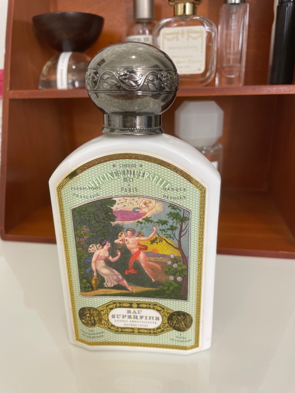 Universelle Buy A Paris Eau Superfine - Soothing Lotion Glass Bottle